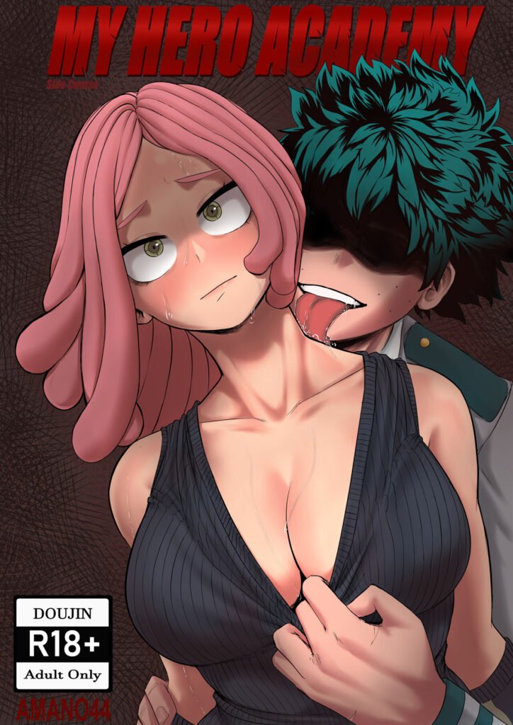 mha porn comics
