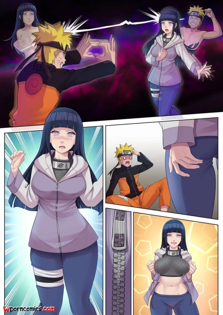 naruto comic porn